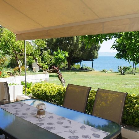 Iraklitsa View Daire Nea Iraklitsa Dış mekan fotoğraf