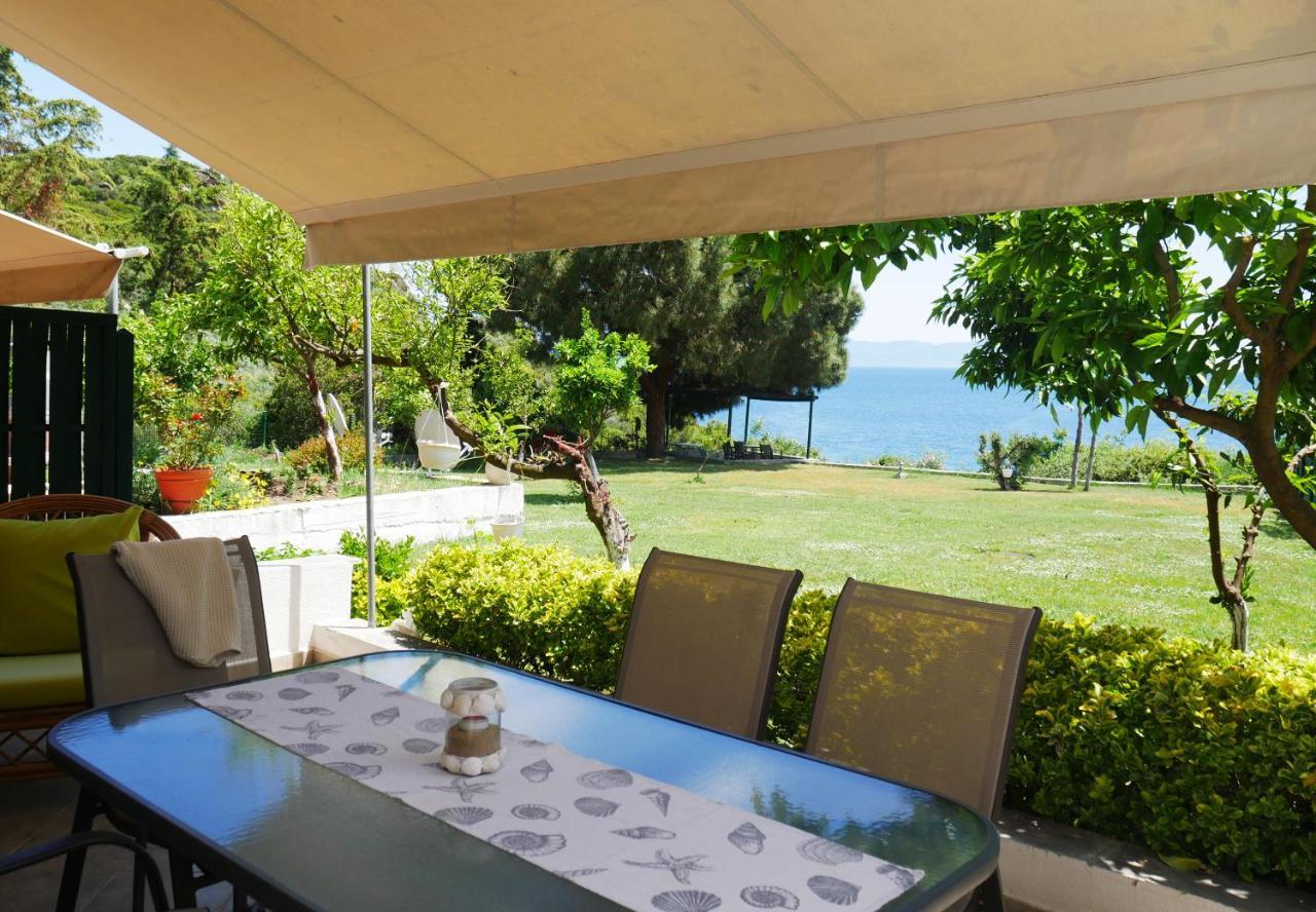 Iraklitsa View Daire Nea Iraklitsa Dış mekan fotoğraf