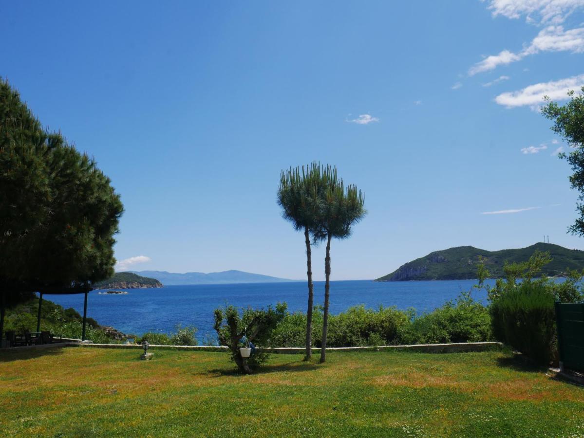 Iraklitsa View Daire Nea Iraklitsa Dış mekan fotoğraf