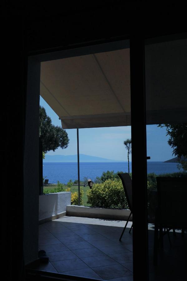 Iraklitsa View Daire Nea Iraklitsa Dış mekan fotoğraf