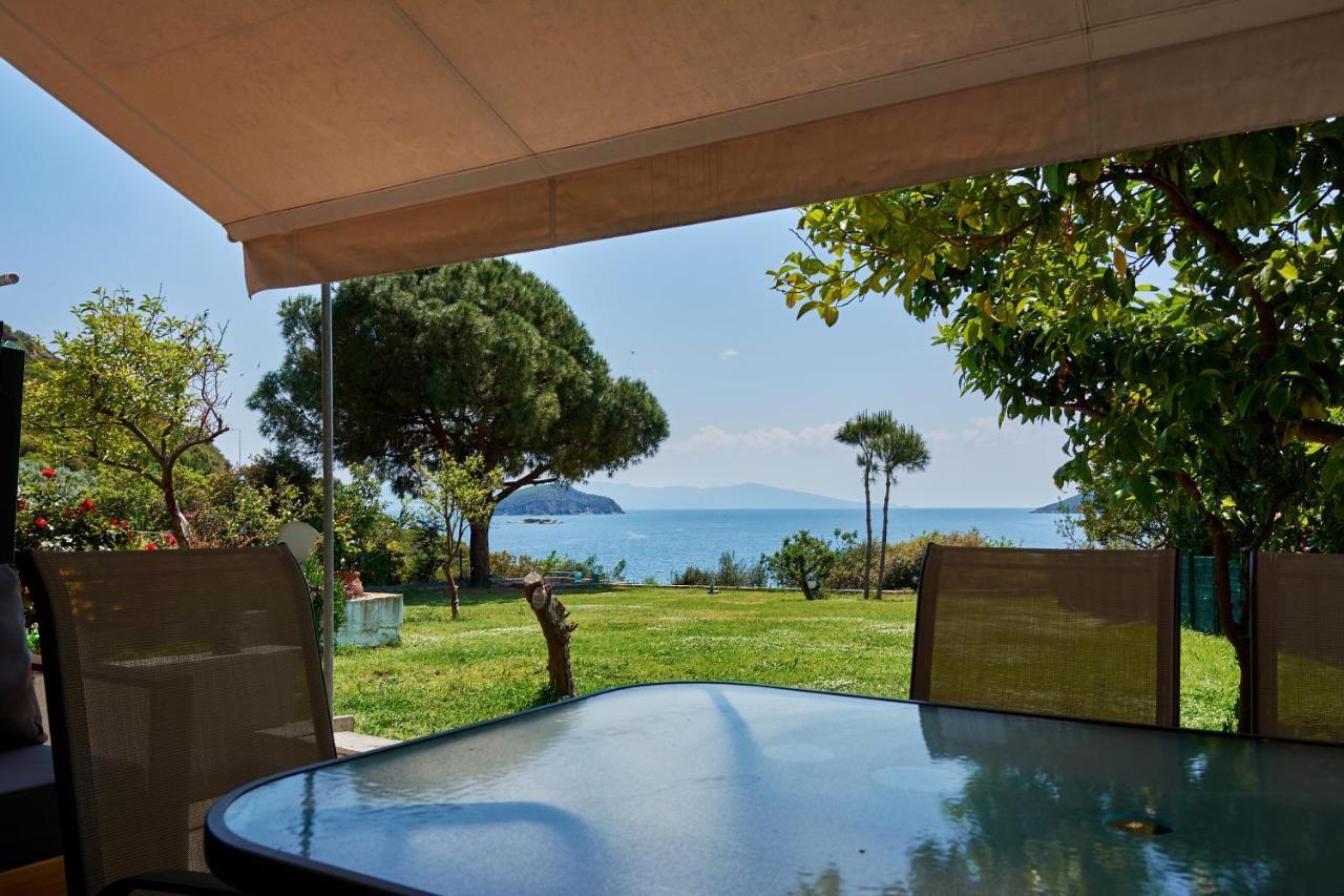 Iraklitsa View Daire Nea Iraklitsa Dış mekan fotoğraf