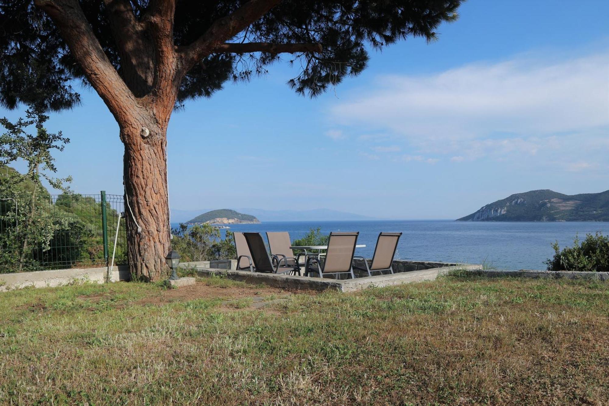 Iraklitsa View Daire Nea Iraklitsa Dış mekan fotoğraf