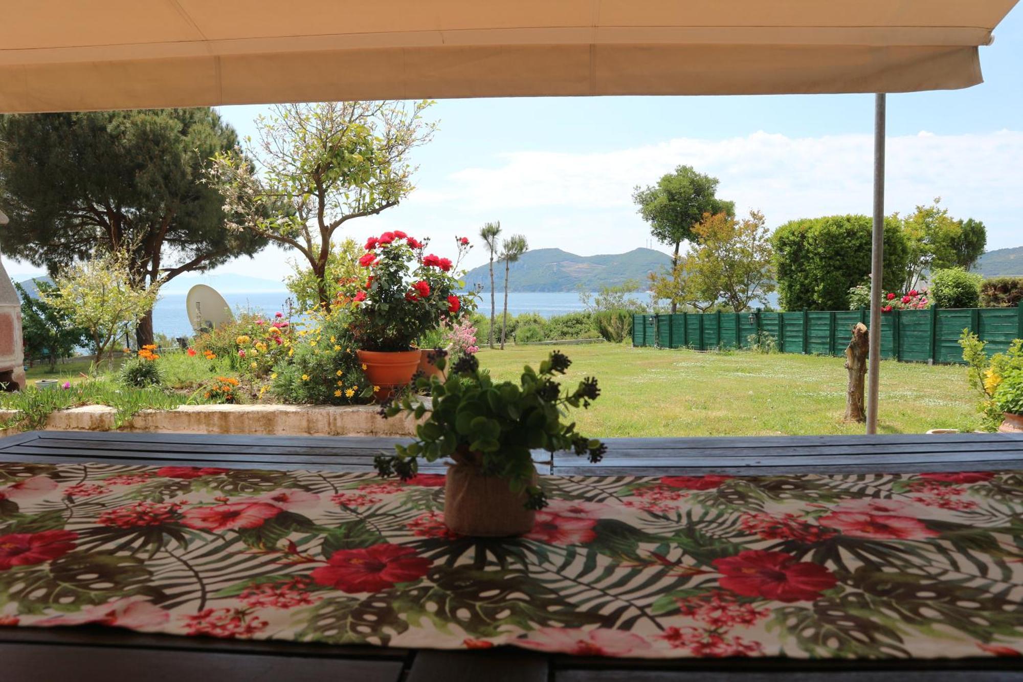 Iraklitsa View Daire Nea Iraklitsa Dış mekan fotoğraf